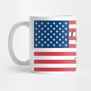 MEMORIAL DAY REMEMBER AND HONOR Mug